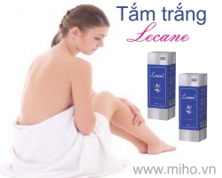 Kem tắm trắng toàn thân đảm bảo trắng